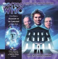 Cover: Assassin in the Limelight - Big Finish Productions Ltd