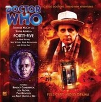 Enlarge image Cover: Forty Five - Big Finish Productions Ltd
