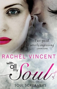 Enlarge image Cover: With All My Soul - Mira Ink