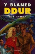 Cover: Blaned Ddur, Y - Gwasg y Dref Wen