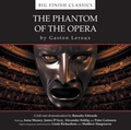 Cover: The Phantom of the Opera - Big Finish Productions Ltd