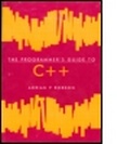 Cover: The Programmer's Guide To C++ - Routledge