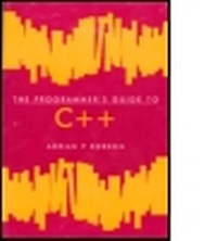 Enlarge image Cover: The Programmer's Guide To C++ - Routledge