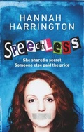 Cover: Speechless - Mira Ink