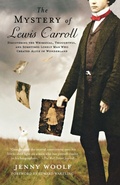 Cover: The Mystery of Lewis Carroll - St. Martin's Griffin