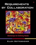 Cover: Requirements by Collaboration - Addison Wesley