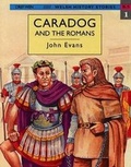 Cover: Welsh History Stories: Caradog and the Romans - Gwasg y Dref Wen