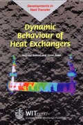 Cover: Dynamic Behaviour of Heat Exchangers - WIT Press