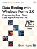 Cover: Data Binding with Windows Forms 2.0 - Addison Wesley