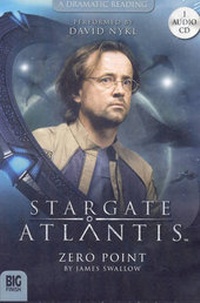 Enlarge image Cover: Zero Point - Big Finish Productions Ltd