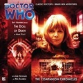 Cover: The Doll of Death - Big Finish Productions Ltd