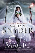 Cover: Scent Of Magic - Mira