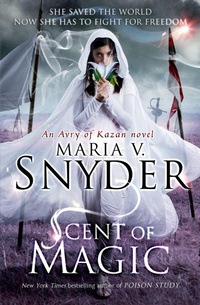Enlarge image Cover: Scent Of Magic - Mira