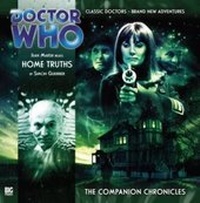 Enlarge image Cover: Home Truths - Big Finish Productions Ltd