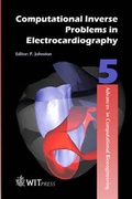 Cover: Computational Inverse Problems in Electrocardiology - WIT Press