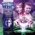 Cover: The Prisoner's Dilemma - Big Finish Productions Ltd