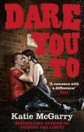 Cover: Dare You To - Mira Ink
