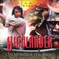 Cover: The Secret of the Sword - Big Finish Productions Ltd