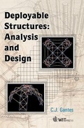 Cover: Deployable Structures - WIT Press