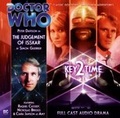 Cover: The Key 2 Time: Judgement of Isskar Pt. 1 - Big Finish Productions Ltd