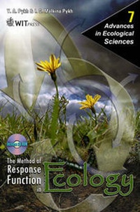 Enlarge image Cover: The Method of Response Functions in Ecology - WIT Press