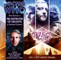 Cover: The Key 2 Time: Destroyer of Delights Pt. 2 - Big Finish Productions Ltd