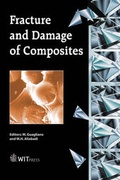 Cover: Fracture and Damage of Composites - WIT Press