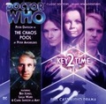 Cover: The Key 2 Time: The Chaos Pool - Big Finish Productions Ltd