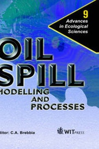 Enlarge image Cover: Oil Spill Modelling and Processes - WIT Press