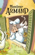 Cover: Monsieur Armand - Magic Bean