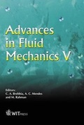 Cover: Advances in Fluid Mechanics: Pt. 5 - WIT Press