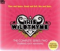 Enlarge image Cover: Iris Wildthyme - Big Finish Productions Ltd