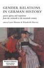 Cover: Gender Relations In German History - Routledge