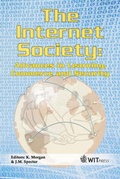 Cover: The Internet Society - WIT Press