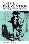 Cover: Crime Prevention - Routledge