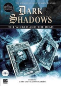 Cover: The Wicked and the Dead - Big Finish Productions Ltd