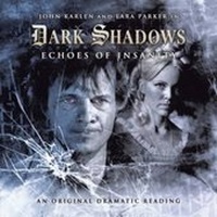 Enlarge image Cover: Echoes of Insanity - Big Finish Productions Ltd