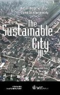 Cover: The Sustainable City: Pt.3 - WIT Press