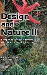 Enlarge image Cover: Design and Nature II - WIT Press