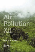 Cover: Air Pollution: Pt.7 - WIT Press