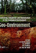 Cover: Geo-environment - WIT Press