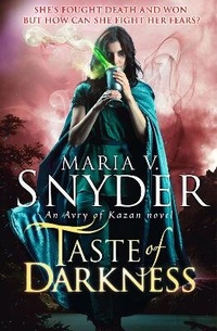 Enlarge image Cover: Taste Of Darkness - Mira