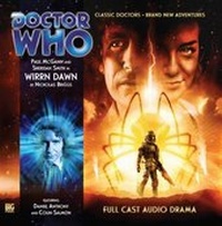 Enlarge image Cover: Wirrn Dawn - Big Finish Productions Ltd