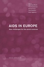 Cover: AIDS in Europe - Routledge