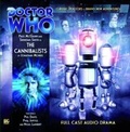 Cover: The Cannibalists - Big Finish Productions Ltd