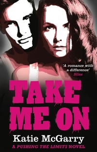 Enlarge image Cover: Take Me On - Mira Ink