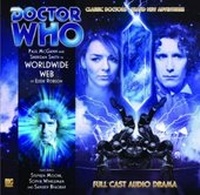 Enlarge image Cover: Worldwide Web - Big Finish Productions Ltd