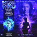 Cover: Death in Blackpool - Big Finish Productions Ltd