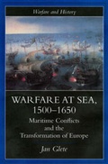 Cover: Warfare at Sea, 1500-1650 - Routledge