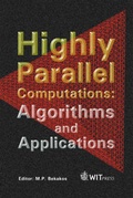 Cover: Highly Parallel Computations - WIT Press